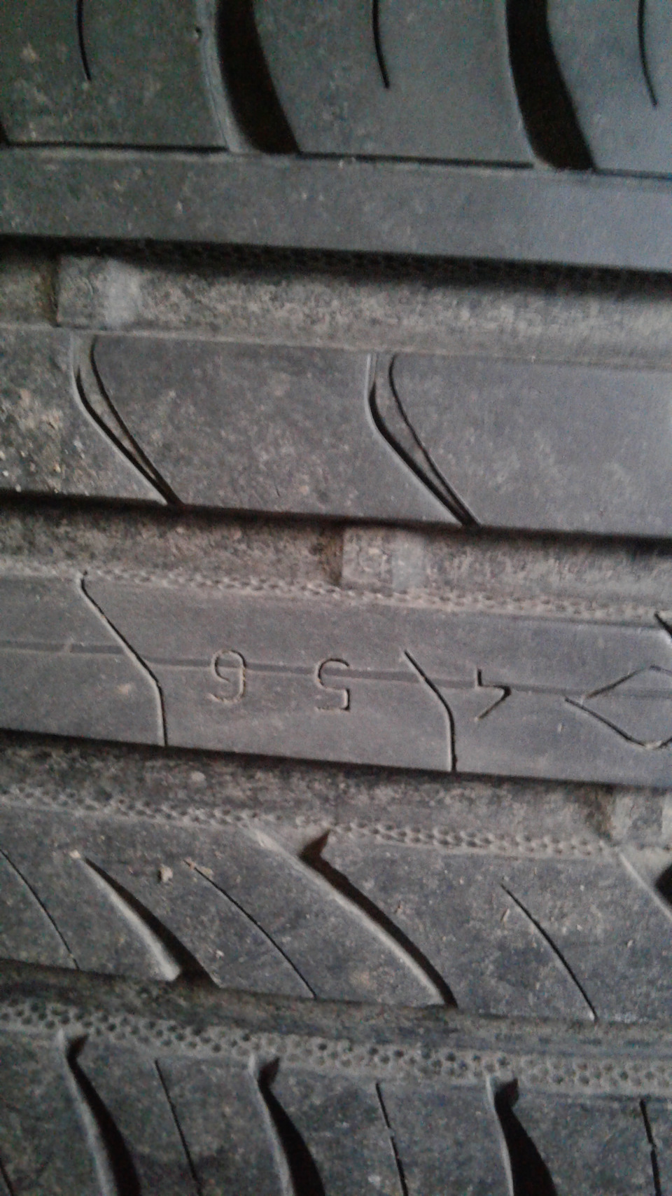 Отзыв о летних шинах Нокиан нордман сх2 — Renault Logan (1G), 1,6 л ...