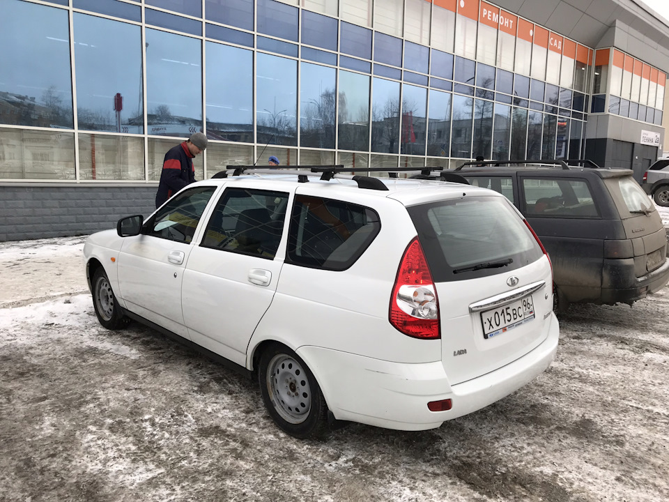 Lada priora универсал фотографии