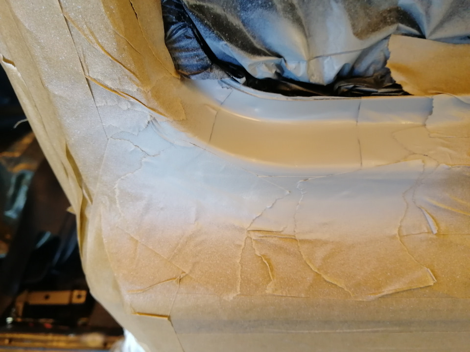 Далее грунтанул — Lada 4x4 3D