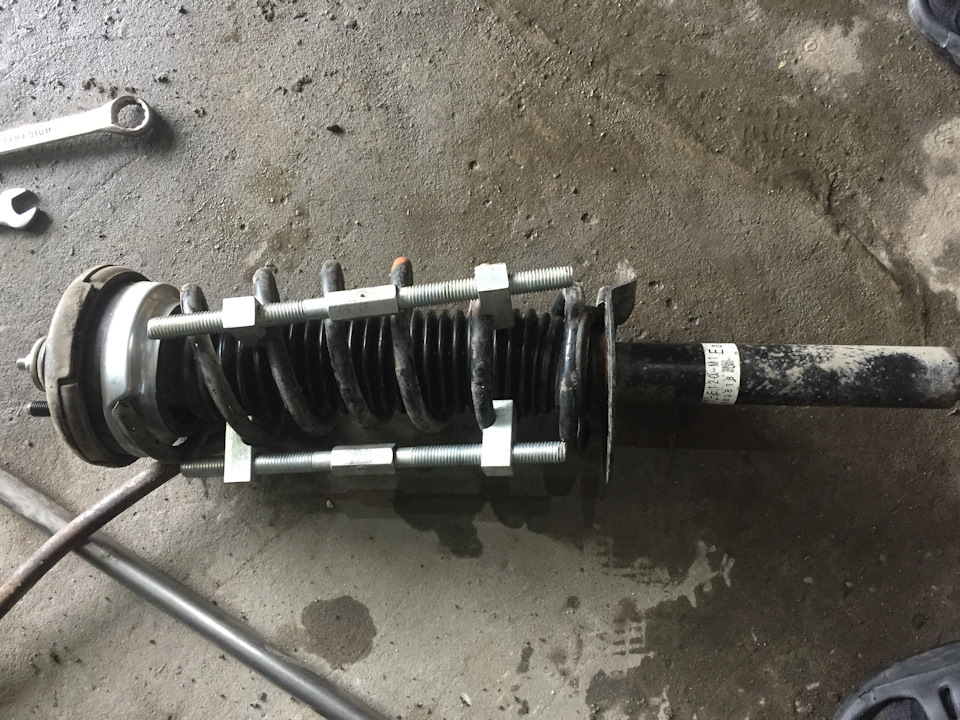 пружины аккорд 8