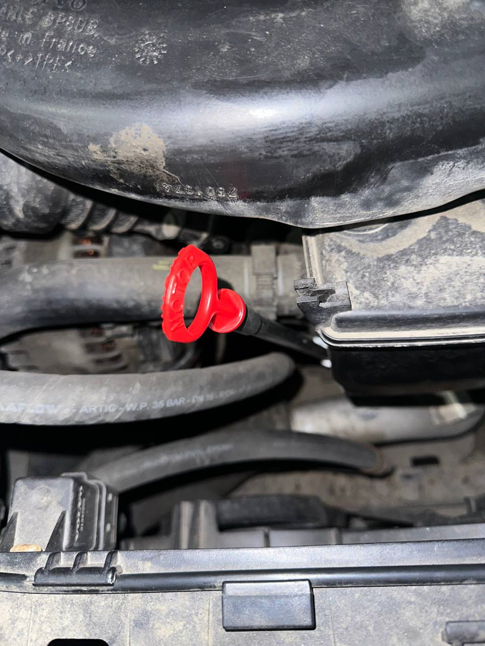 Фото в бортжурнале Volvo XC60 (1G)