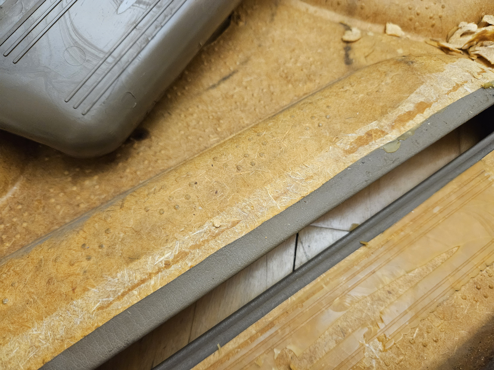 Ремонт дверной карты. — BMW 3 series (E36), 2 л, 1997 года | своими ...