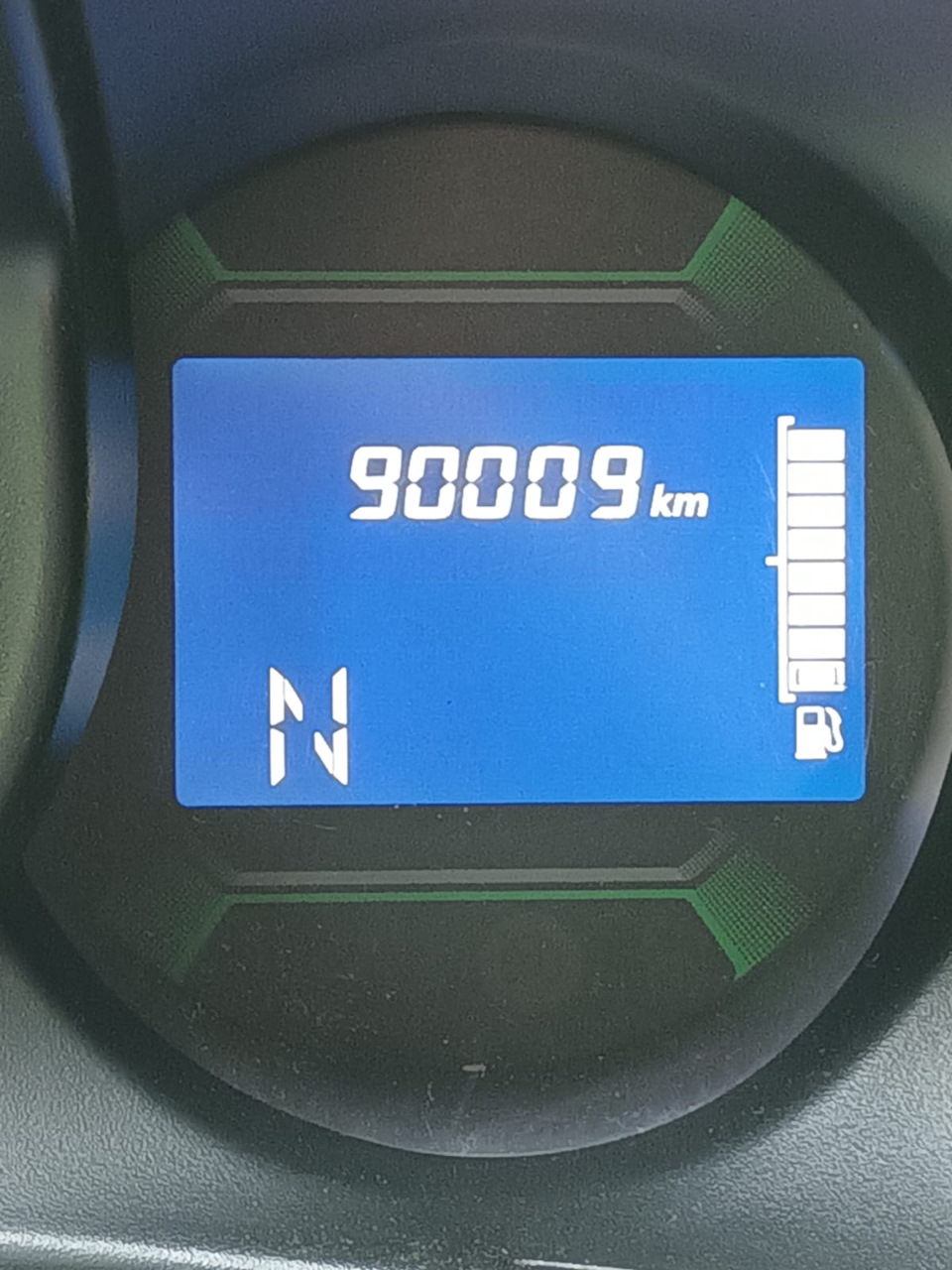 Фото в бортжурнале Lada XRAY