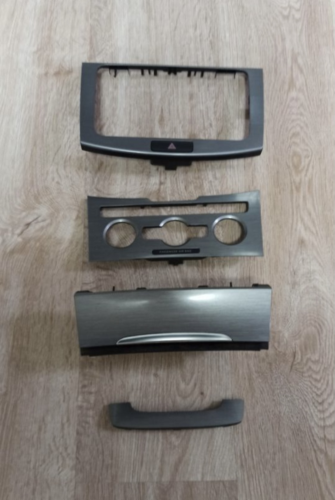 Декор в салон Iridium — Volkswagen Passat CC, 1,8 л, 2012 года ...