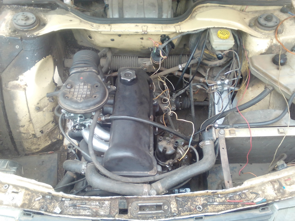 Проводка, двухконтурное и серый схемы из интернета. — Москвич 2141, 1,6 ...