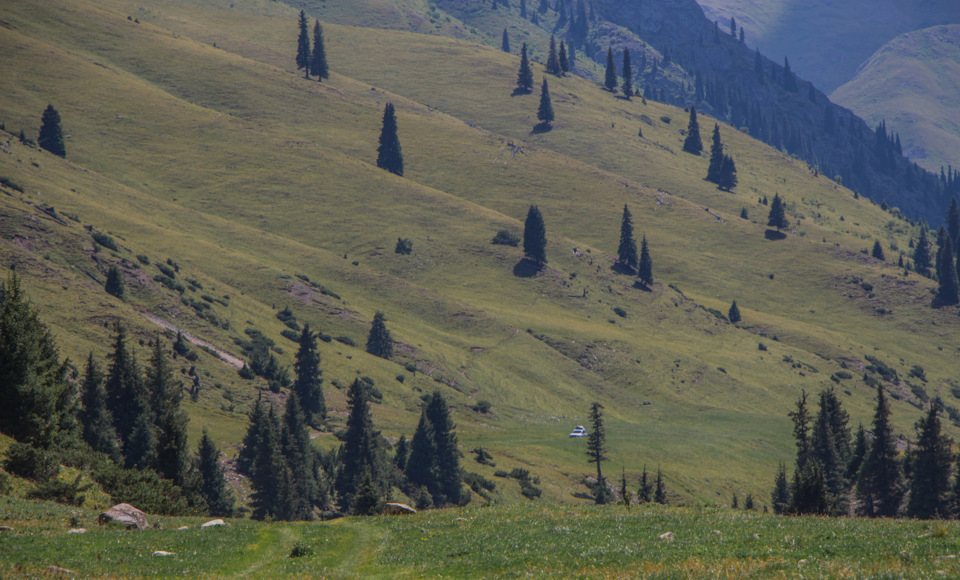 Фото в бортжурнале Mitsubishi Pajero (3G)