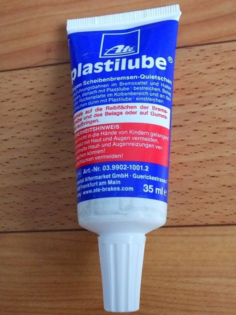 Отзыв о тормозных колодках TSN 21180 — Hyundai Elantra (3G), 1,6 л ...