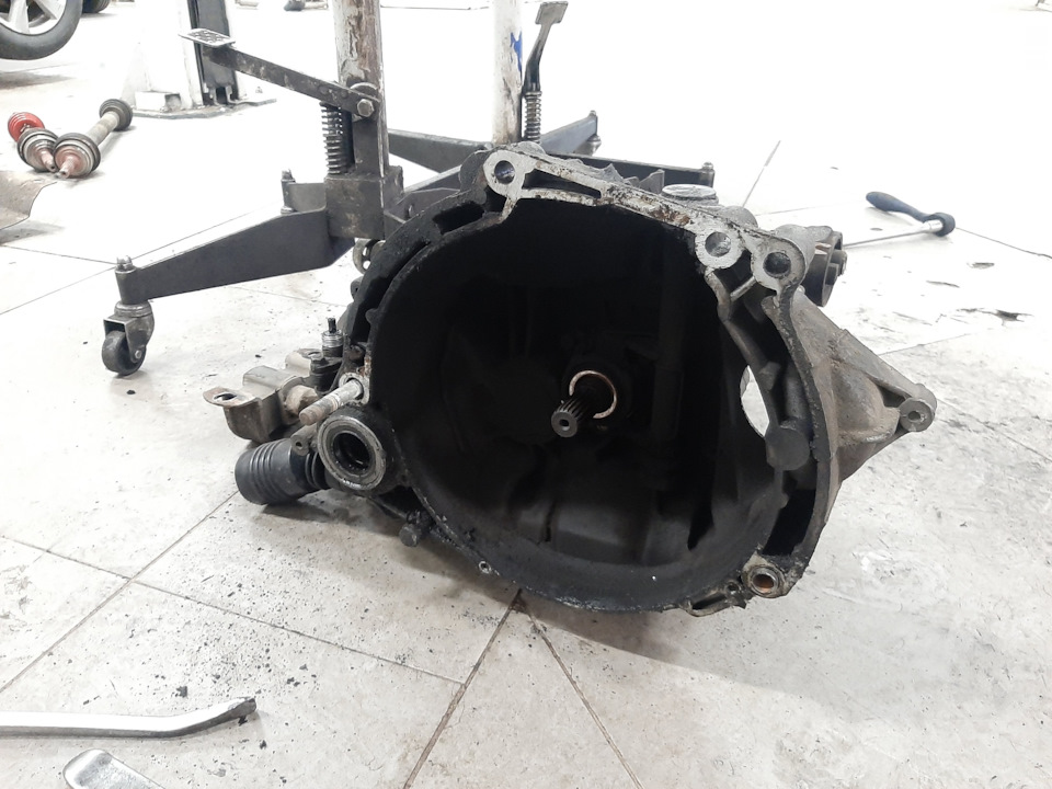 Сцепление Приора с кпп 2108. Valeo 828003 — Lada 21093, 1,5 л, 1997 ...