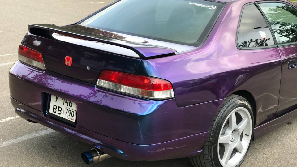 Honda Prelude 2