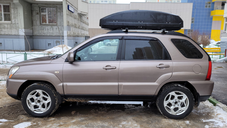 KIA Sportage