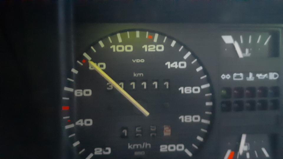 Полгода с Гольфом — первые итоги — Volkswagen Golf Mk2, 1,6 л, 1992 ...