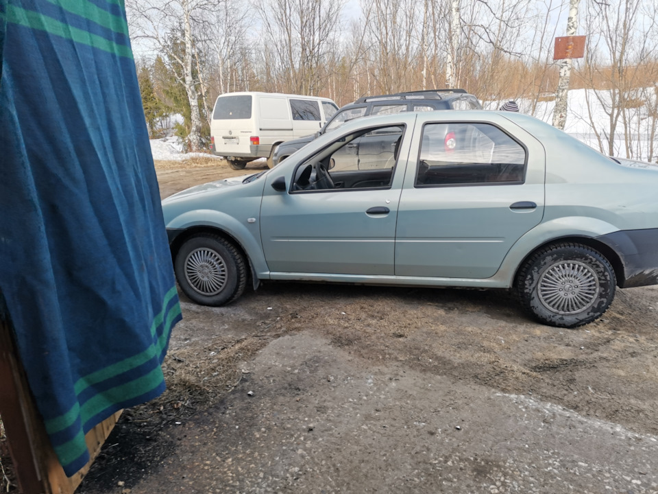 Замена мотора отопителя рено логан — DRIVE2