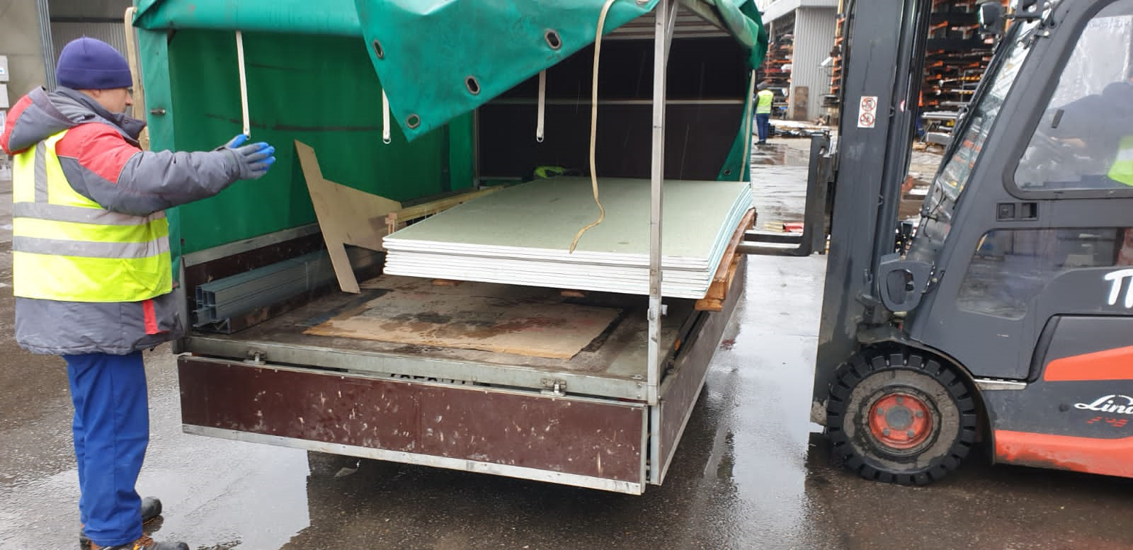 Прицеп «Фаворит РК АС" от "Белприцеп" (Воронеж) — Сообщество «Прицепы ...