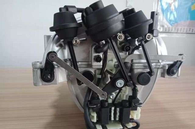 A2721402101 Ремкомплект впускного коллектора двигателя Mercedes M272 ...