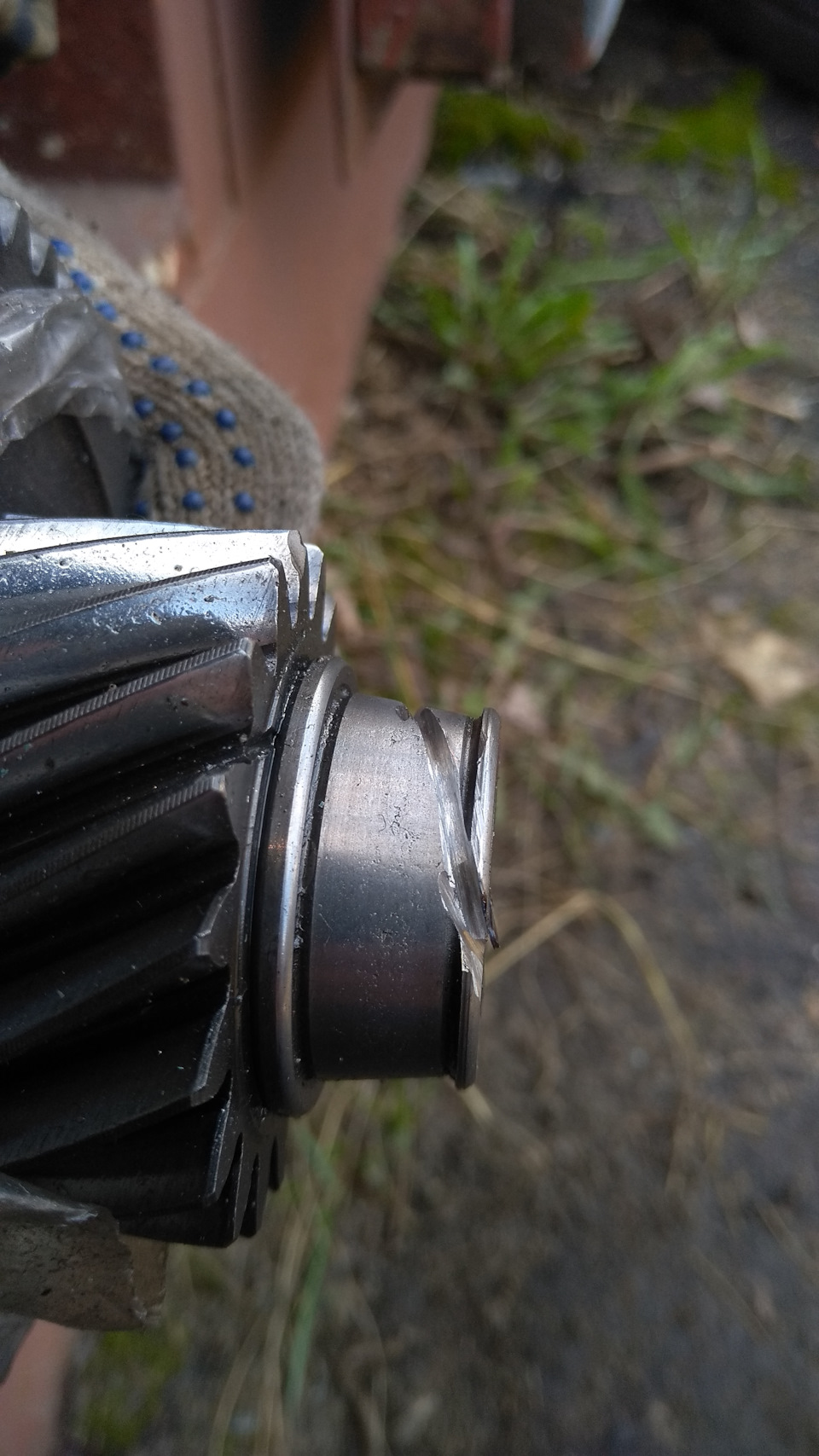 Фото в бортжурнале Nissan Almera Classic (B10)