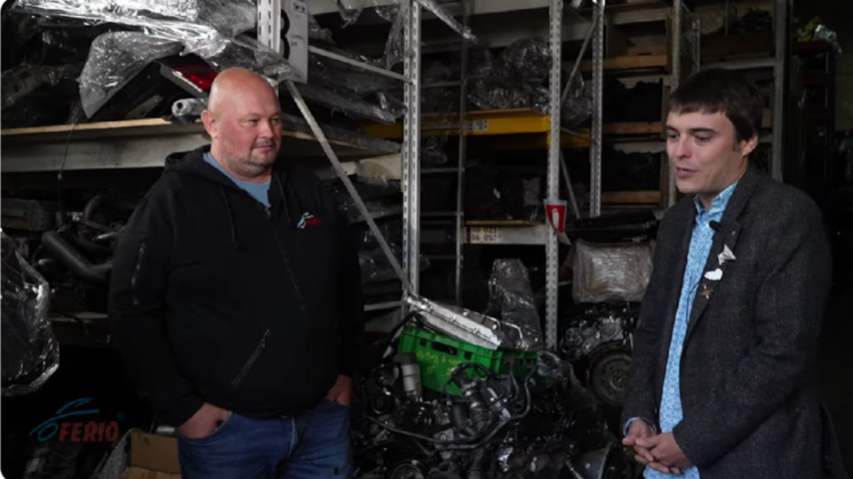 Запчасти Вольво, Ягуар, Ленд Ровер — Ferio.ru на DRIVE2