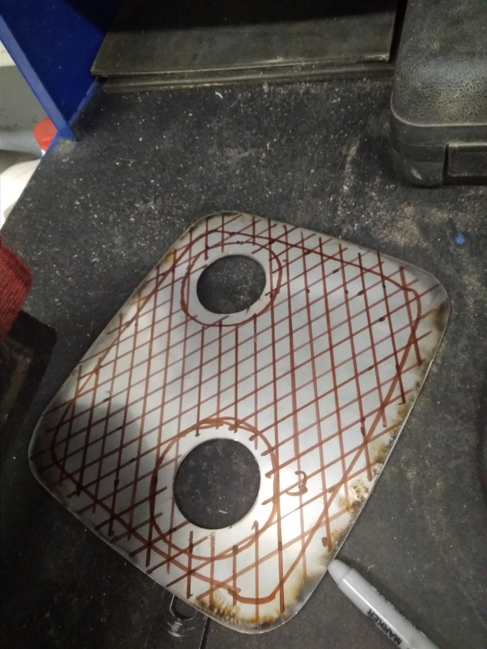 Выхлопная трасса из нержавейки. — Nissan Bluebird Sylphy (G11), 1,5 л ...