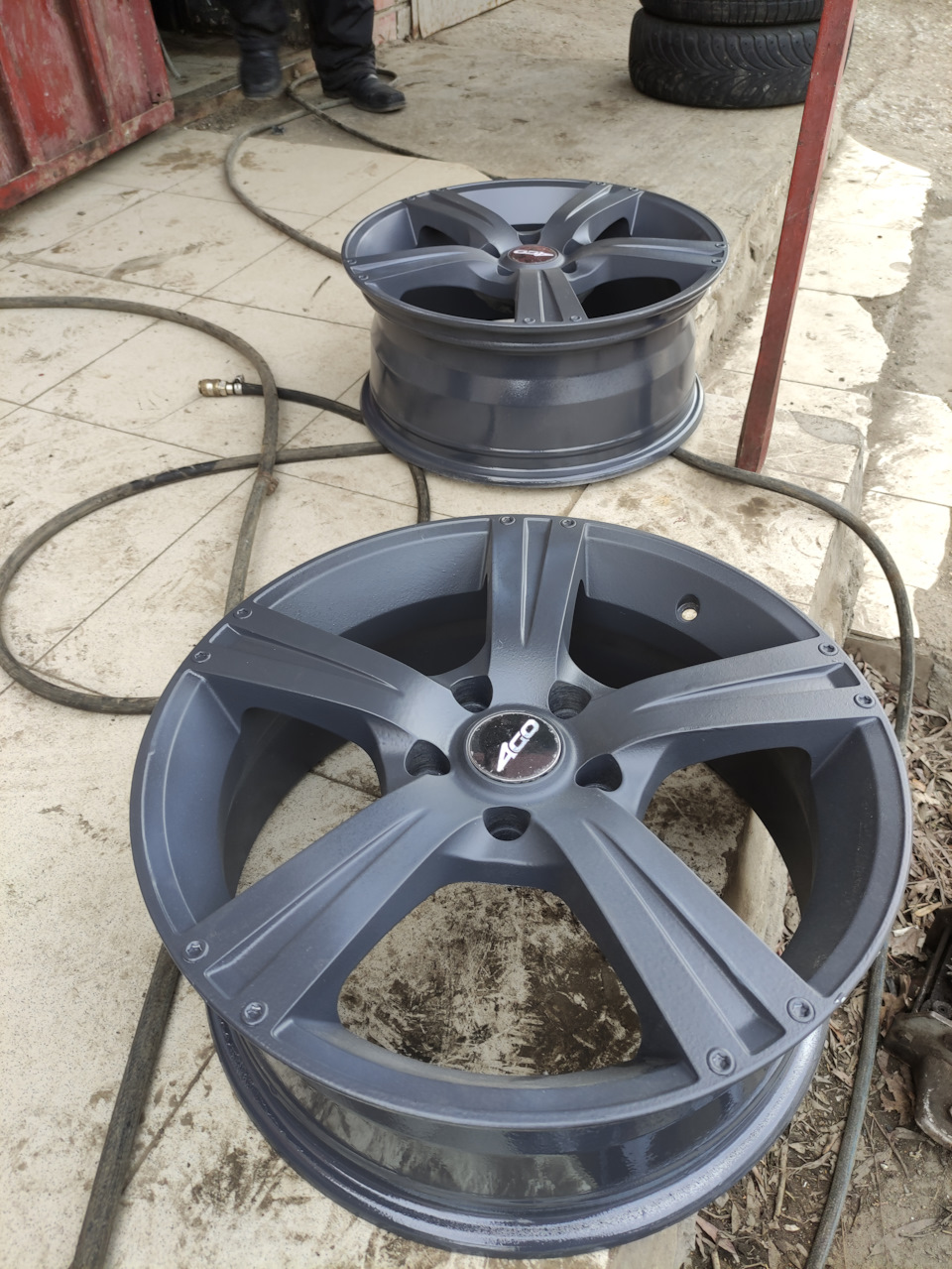 Фото в бортжурнале KIA Sorento (2G)