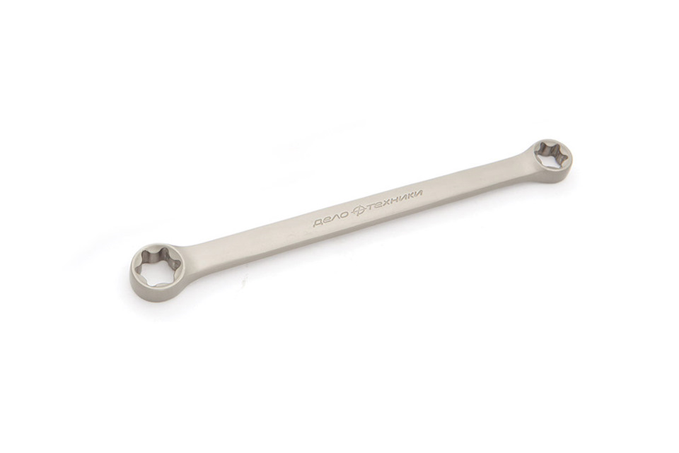 Е12 накидной, для болтов стартера. — BMW X5 (E53)