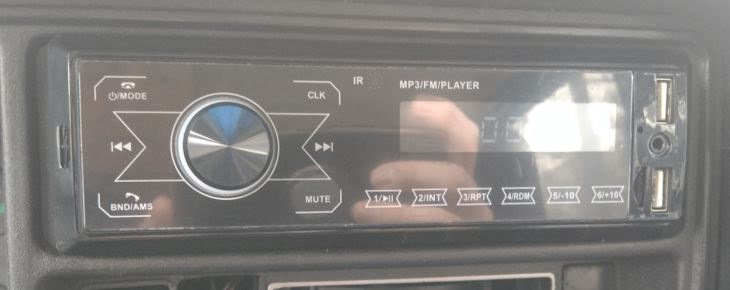 Фото в бортжурнале Lada 21043