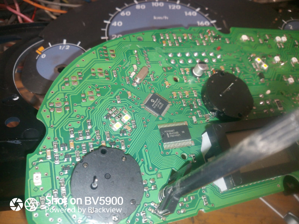 Контроль аварийного уровня ОЖ — ГАЗ Газель, 2,9 л., 2016 года ...