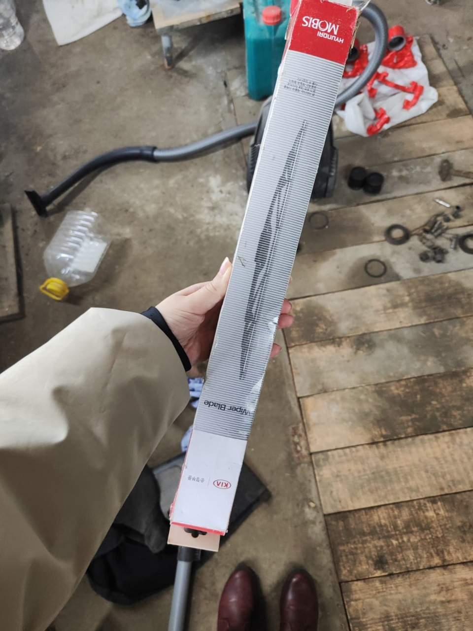 Фото в бортжурнале Ford Focus Hatchback II