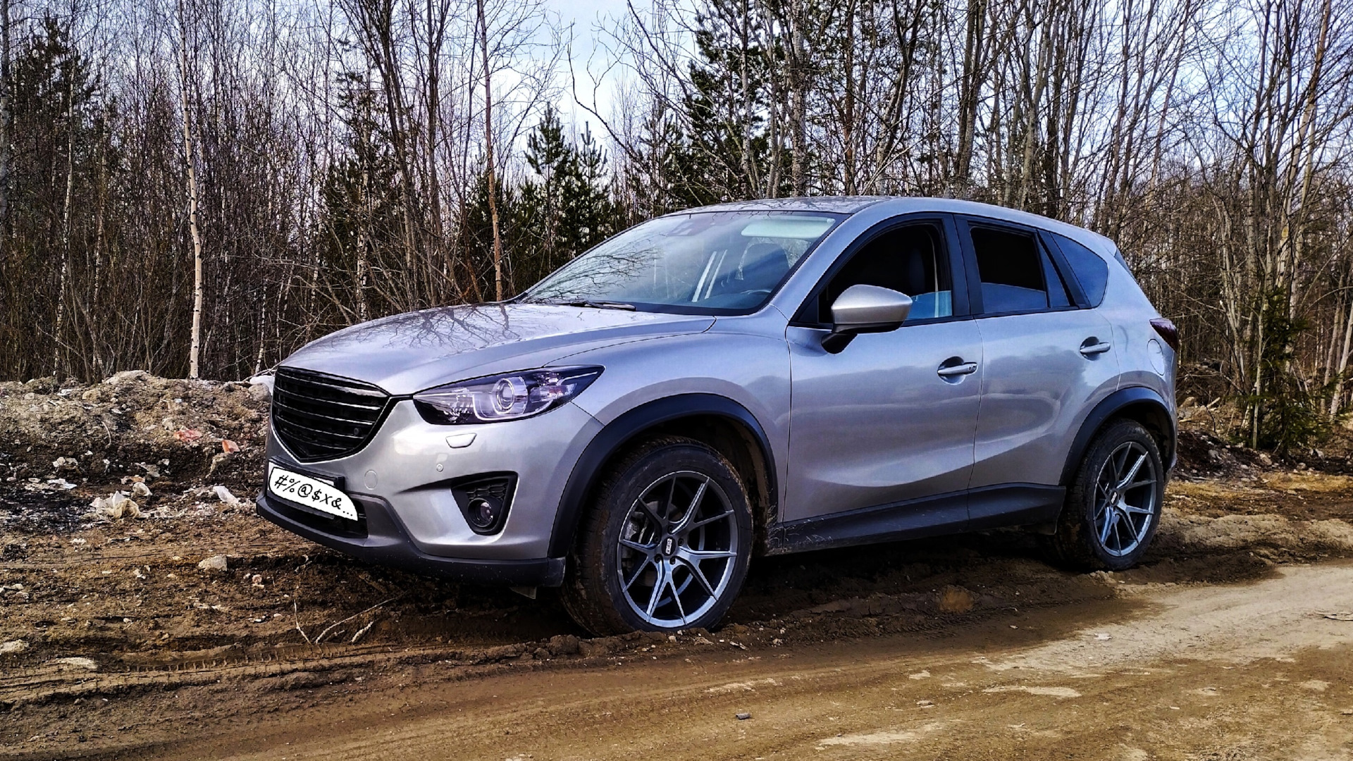 Mazda CX-5 (1G) 2.5 бензиновый 2014 | МышЬ на DRIVE2