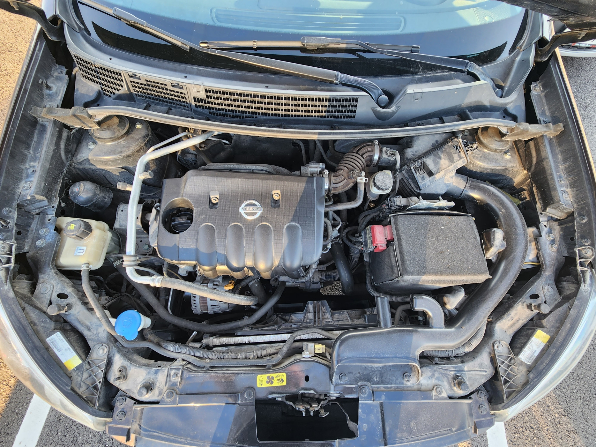 Замена внутреннего пыльника шруса — Nissan Qashqai (1G), 1,6 л, 2013 ...