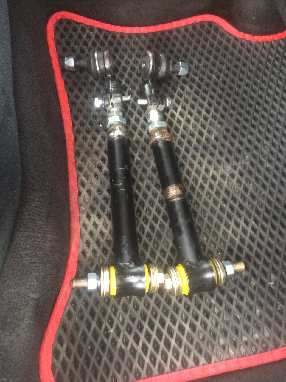 посмотрим, что за зверь — Mitsubishi Galant (8G)