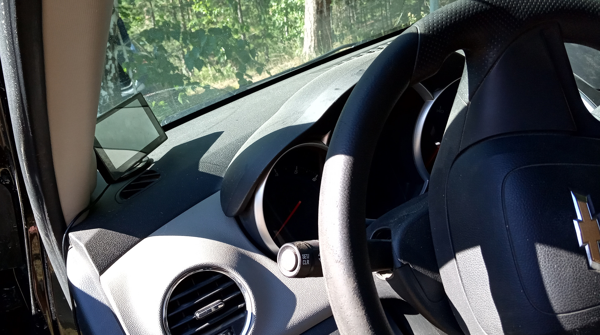 Камера заднего вида… — Chevrolet Cruze (1G), 1,6 л, 2014 года ...