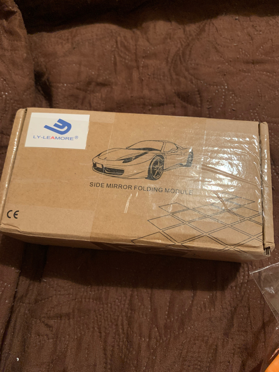 Фото в бортжурнале Toyota Camry (XV50)