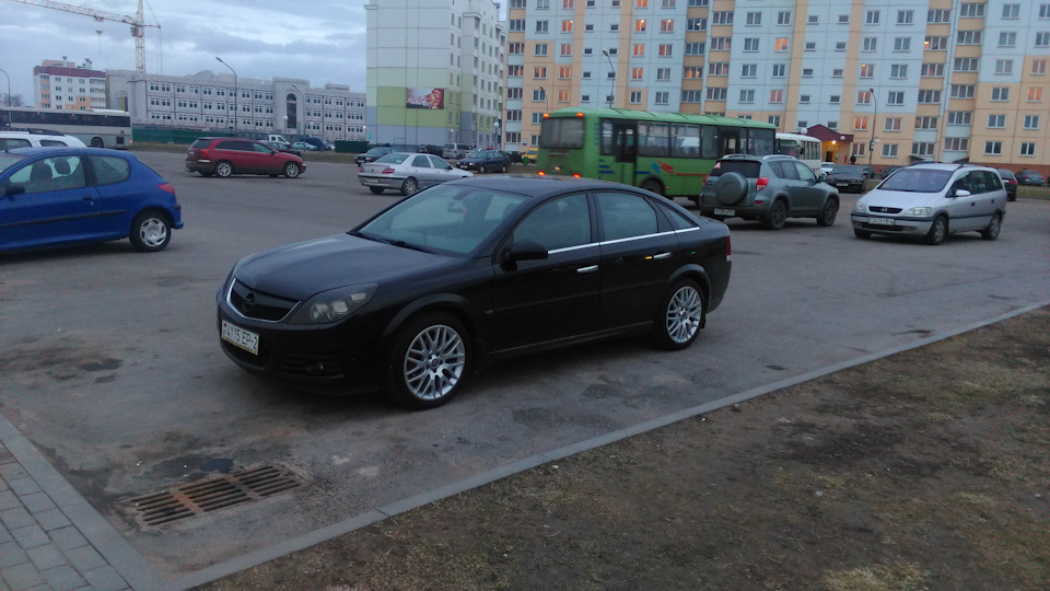 Комплектация по VIN — Opel Vectra C, 2 л, 2006 года | просто так | DRIVE2