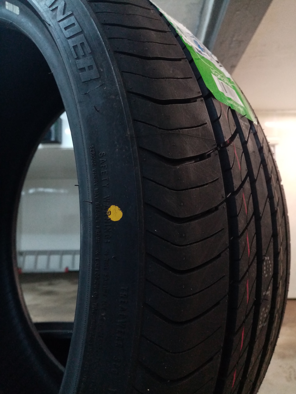 Широкие плечевые зоны. — Audi A6 (C5)