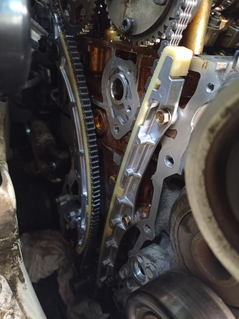 11. — Honda Accord (8G)