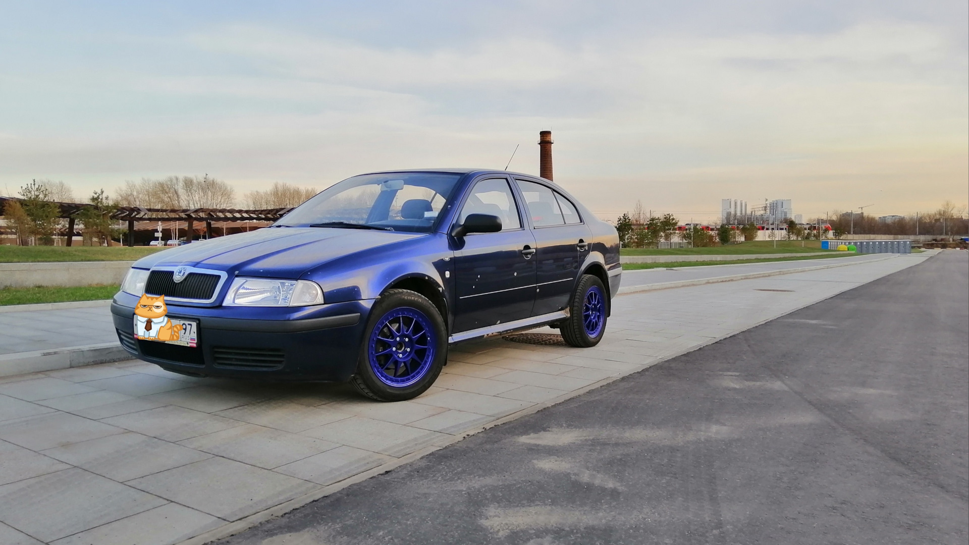 Skoda Octavia A4 Mk1 1.6 бензиновый 2003 | Папина машина на DRIVE2