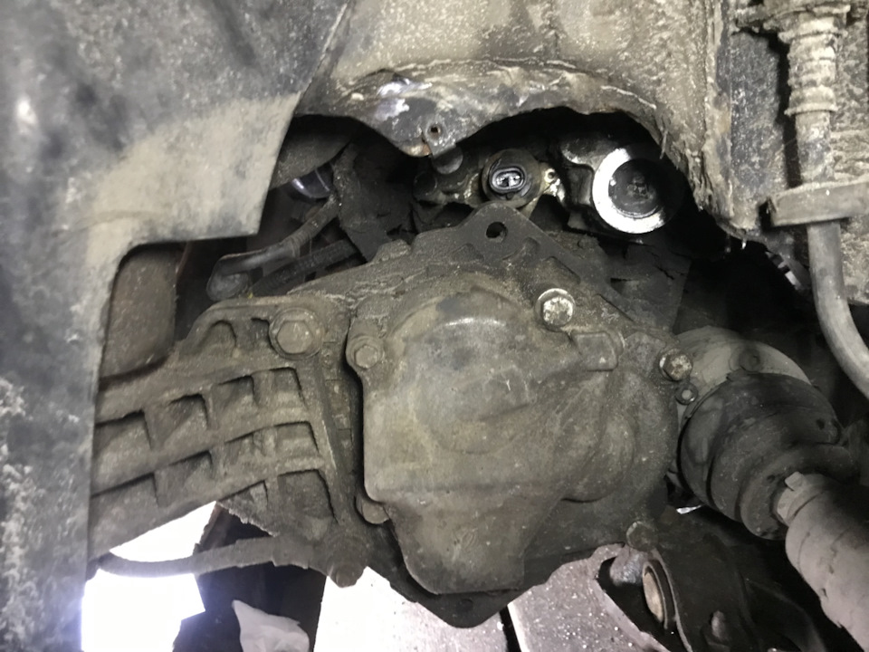 Замена клапана сцепления selespeed — DRIVE2