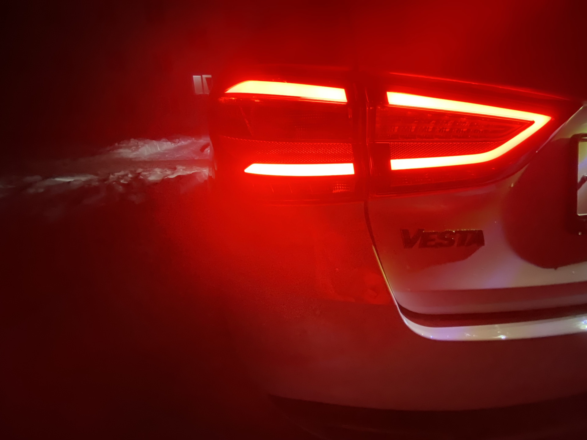 Vesta NG после «прошивки» часть I — Lada Vesta (NG), 1,6 л, 2023 года |  визит на сервис | DRIVE2