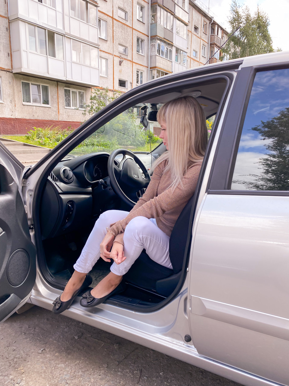 Подушка безопасности — Lada Гранта Лифтбек (2-е поколение), 1,6 л, 2019  года | своими руками | DRIVE2