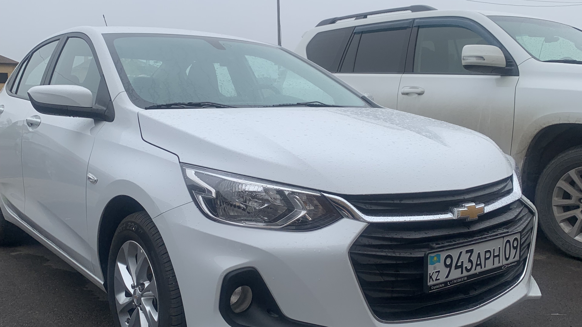 Chevrolet Onix (2G) 1.2 бензиновый 2023 | Сокол на DRIVE2