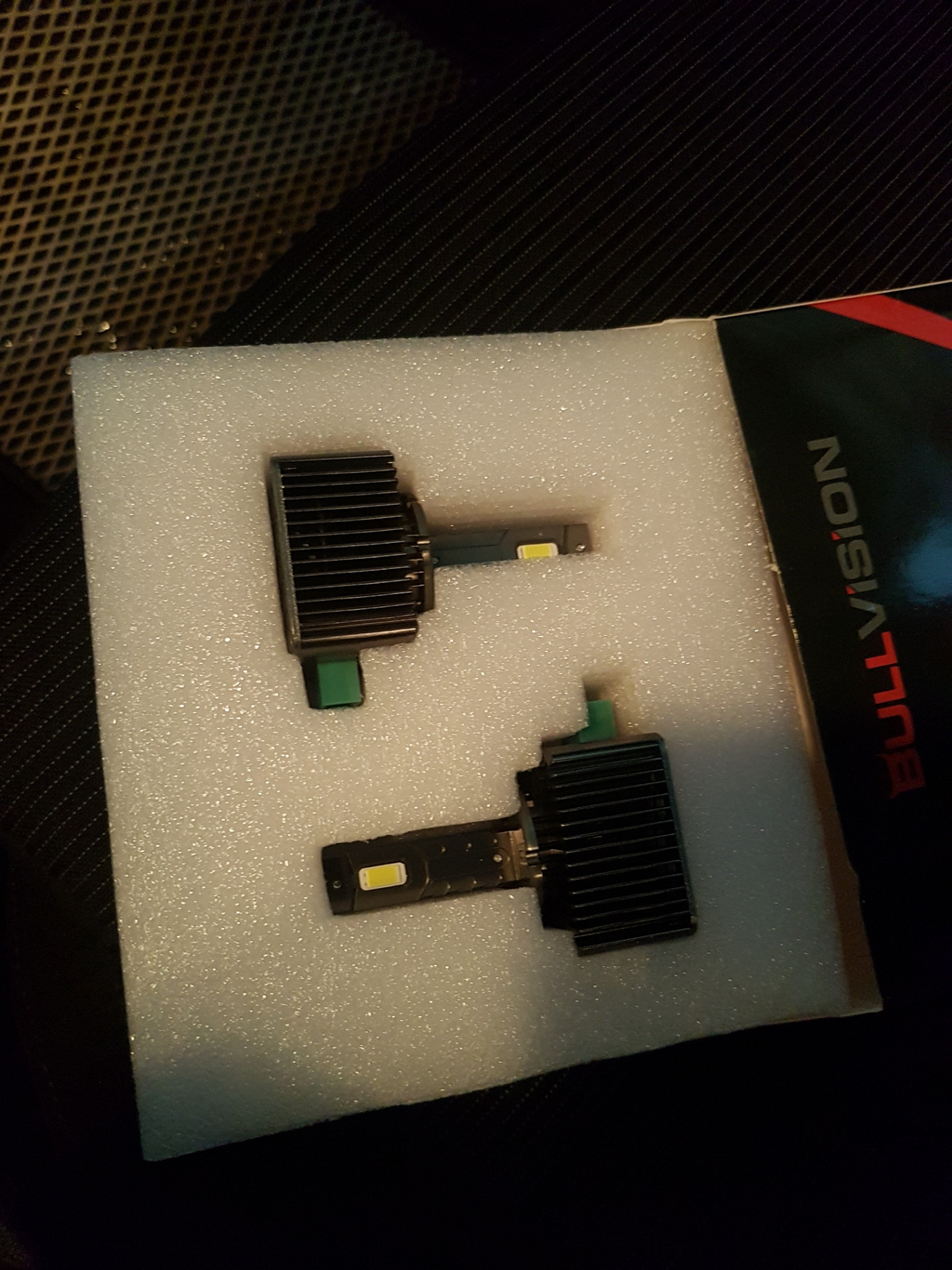 Led вместо ксенона d3s — Skoda Octavia A7 Mk3, 1,8 л, 2015 года ...