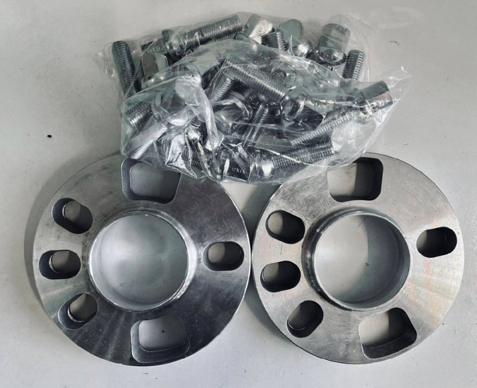 Проставки — Jaecoo J7