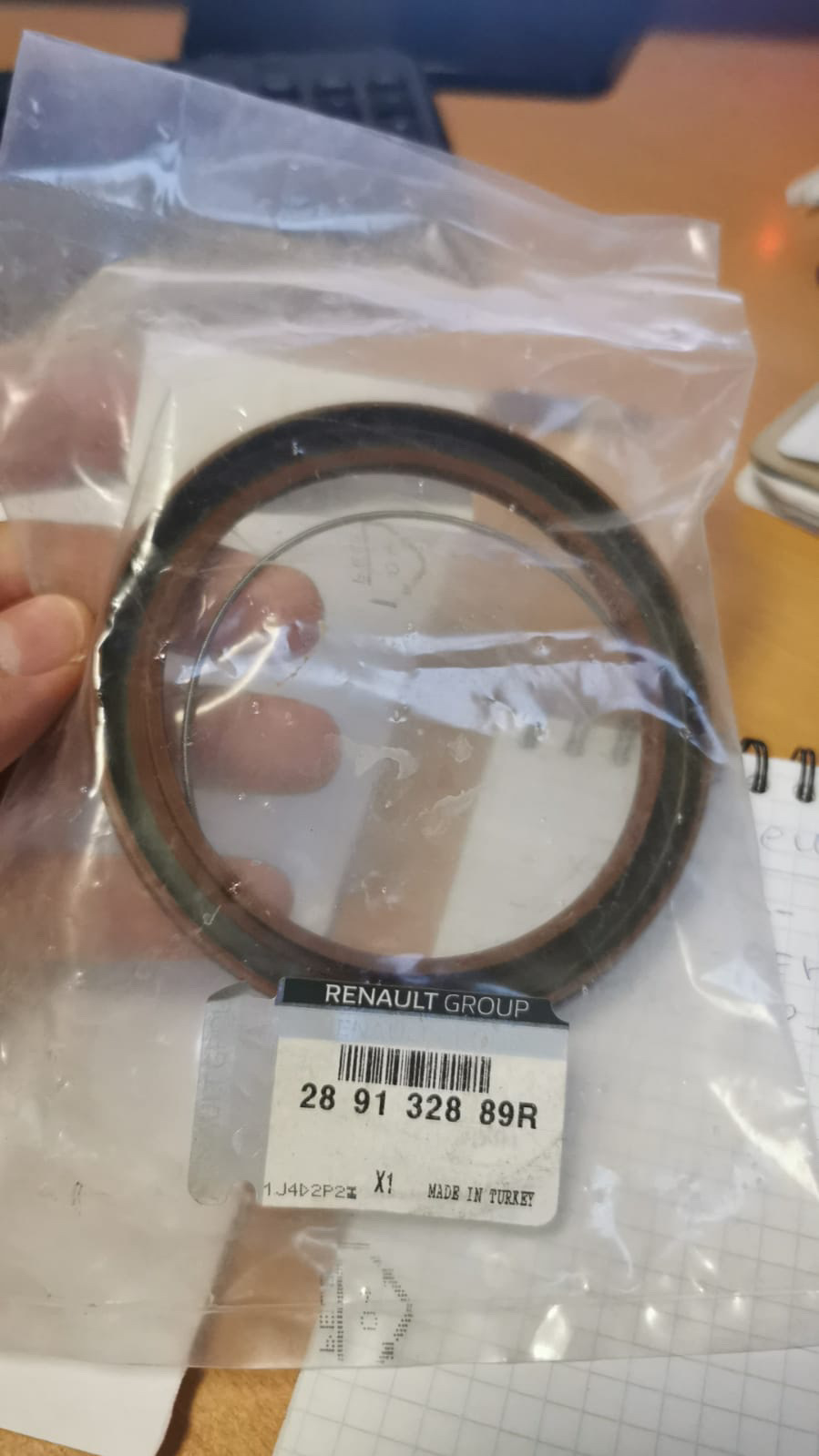 Сцепление — Renault Logan (1G), 1,6 л, 2009 года | просто так | DRIVE2