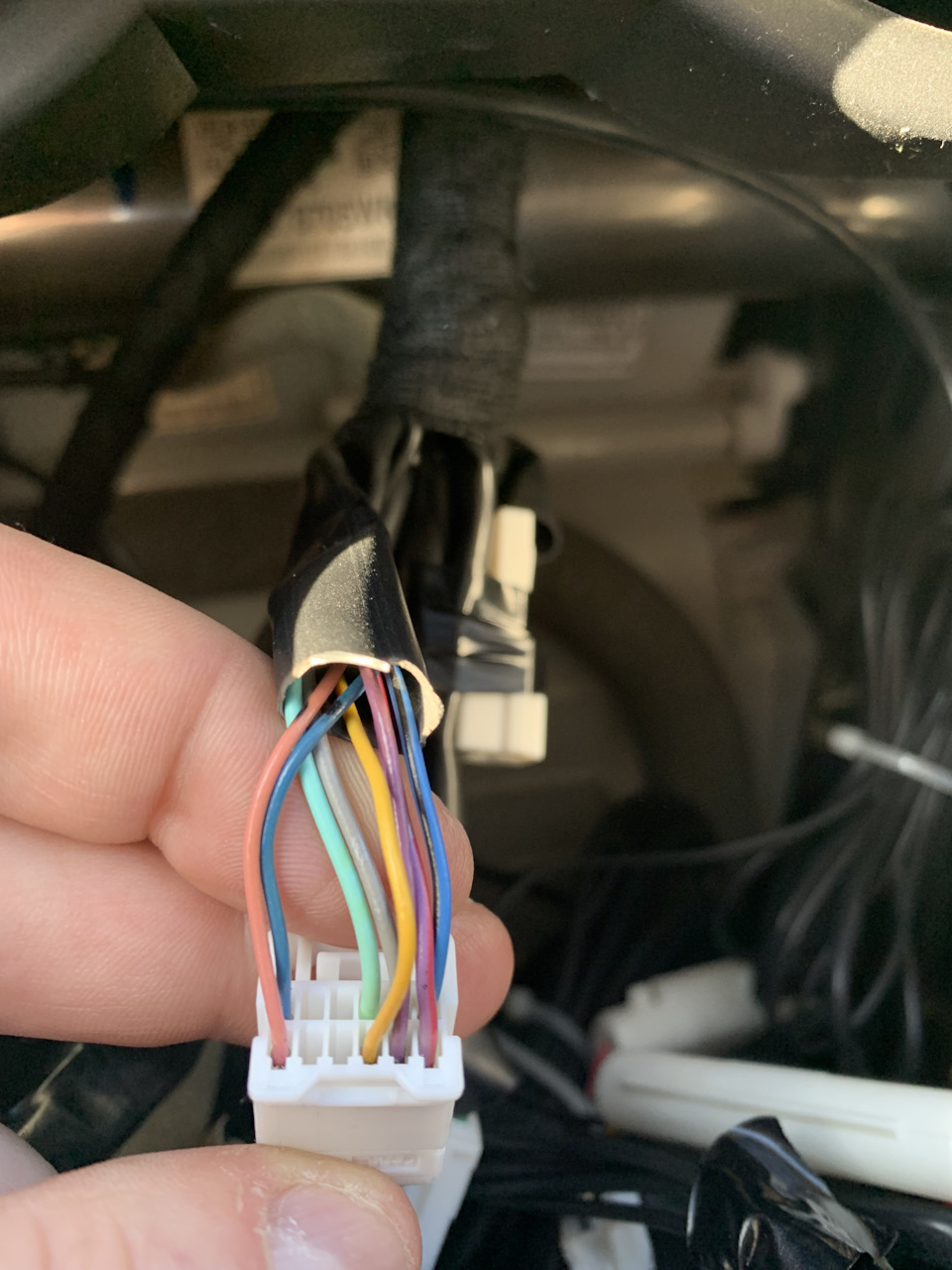 Фото в бортжурнале Nissan Note e-Power