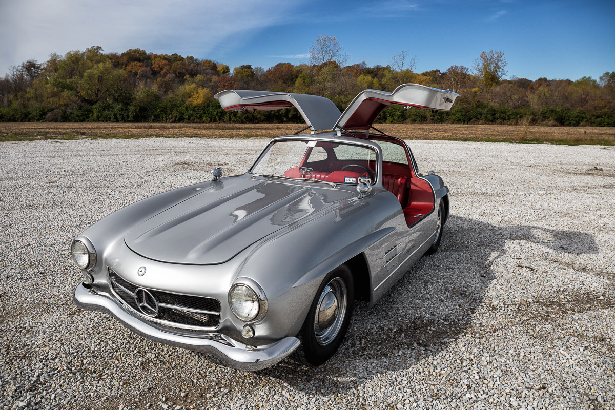 1954 Mercedes-Benz SL 300 Gullwing Review, Specs & Pictures Mercedes benz 300, M