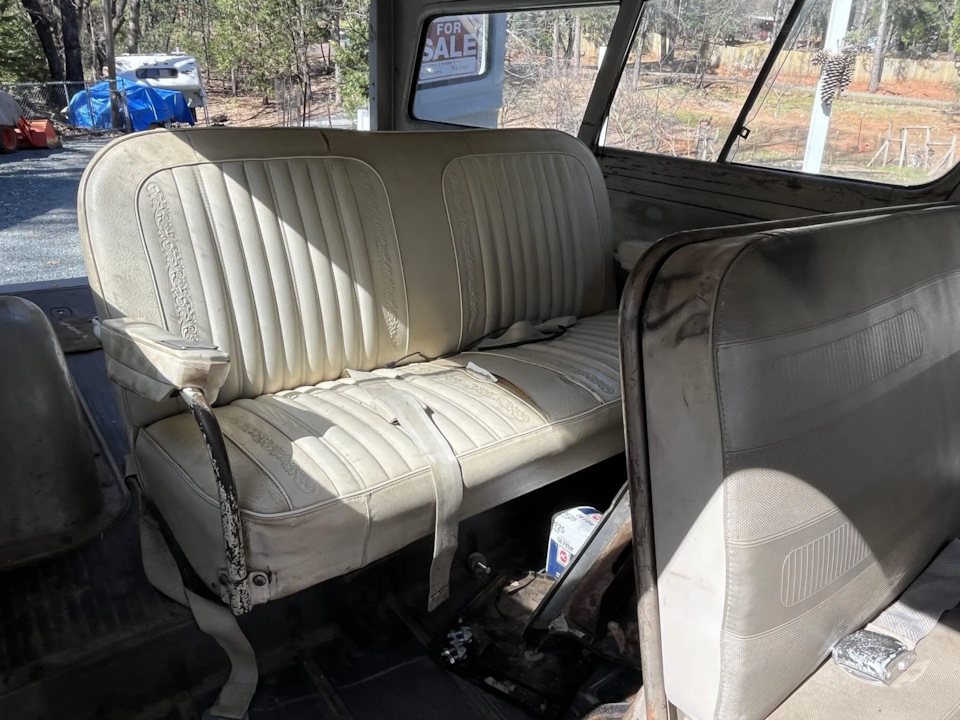 Photo from the logbook UAZ 3153