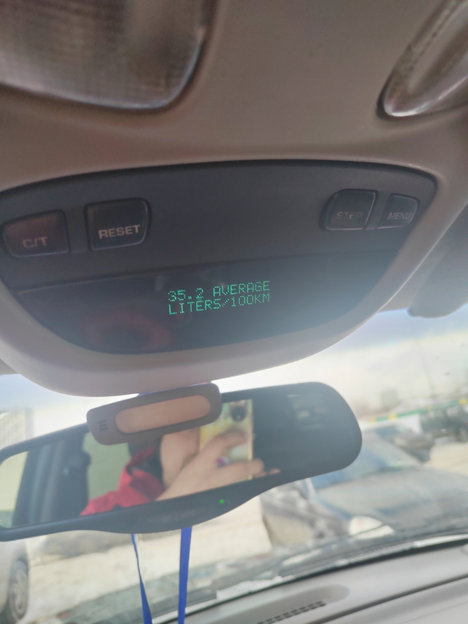 Расход топлива — Jeep Grand Cherokee (WJ), 4 л, 1999 года | наблюдение ...