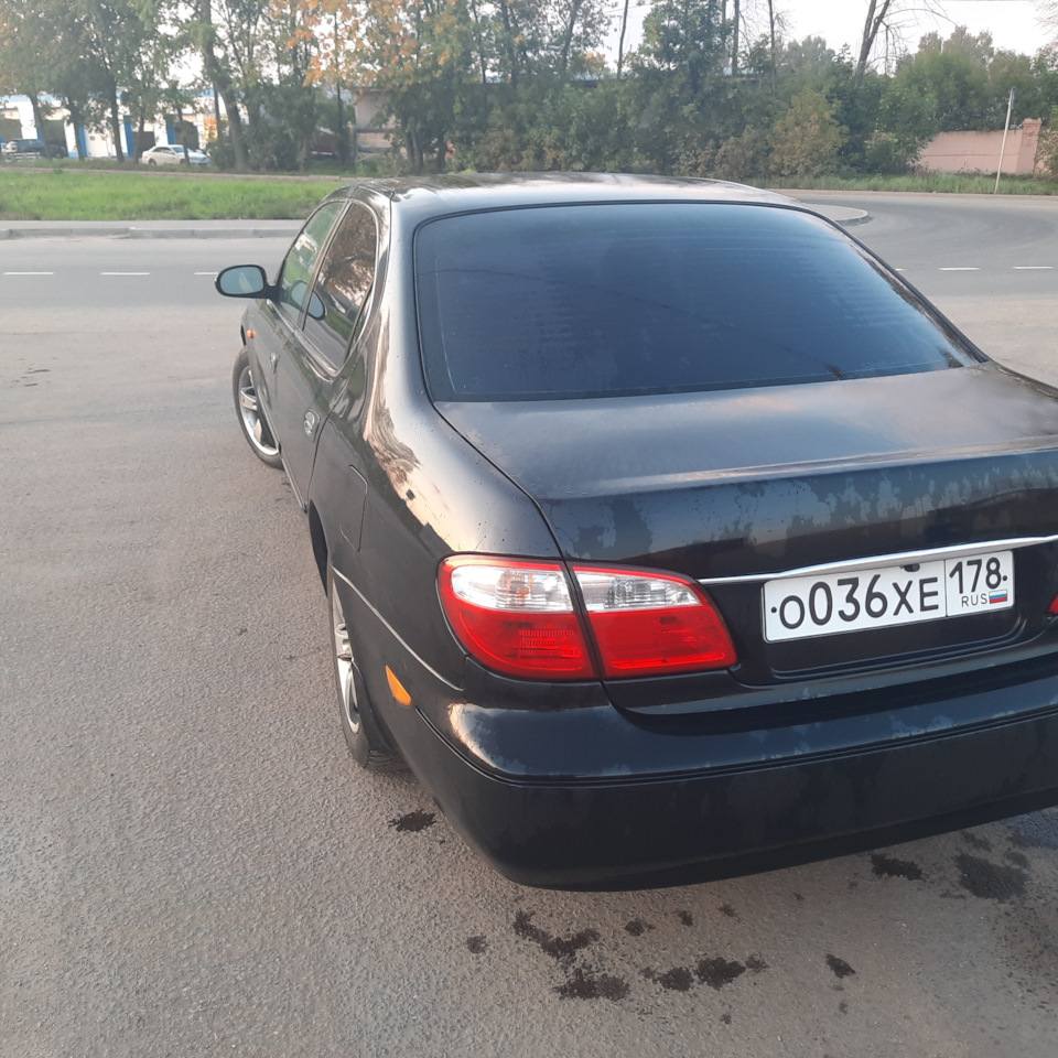 Продам одного макса а33 — Nissan Maxima QX (A33), 2 л, 2003 года | продажа  машины | DRIVE2