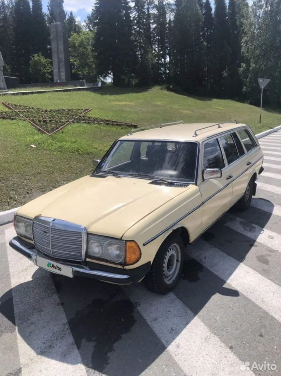 Случайности не случайны. — Mercedes-Benz W123, 2 л, 1980 года | покупка  машины | DRIVE2