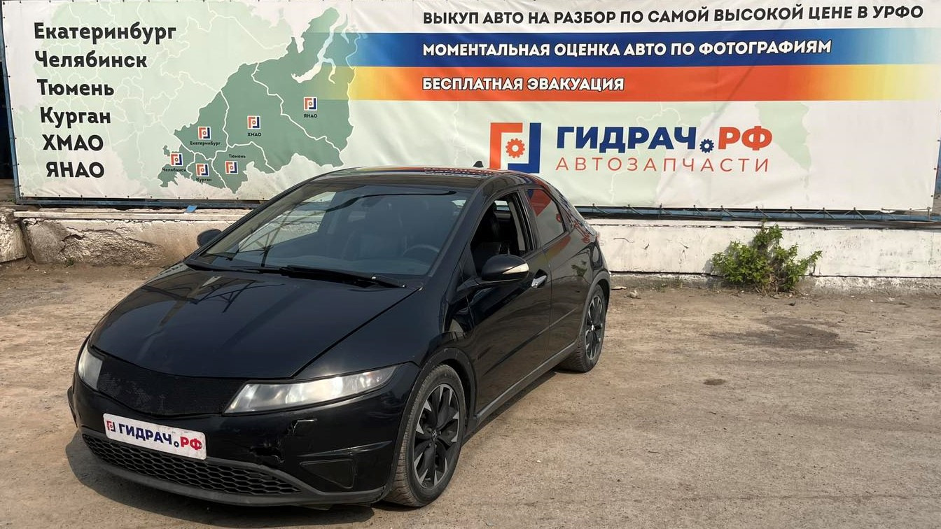 Разбор Honda Civic (5D) — Авторазбор Гидрач на DRIVE2