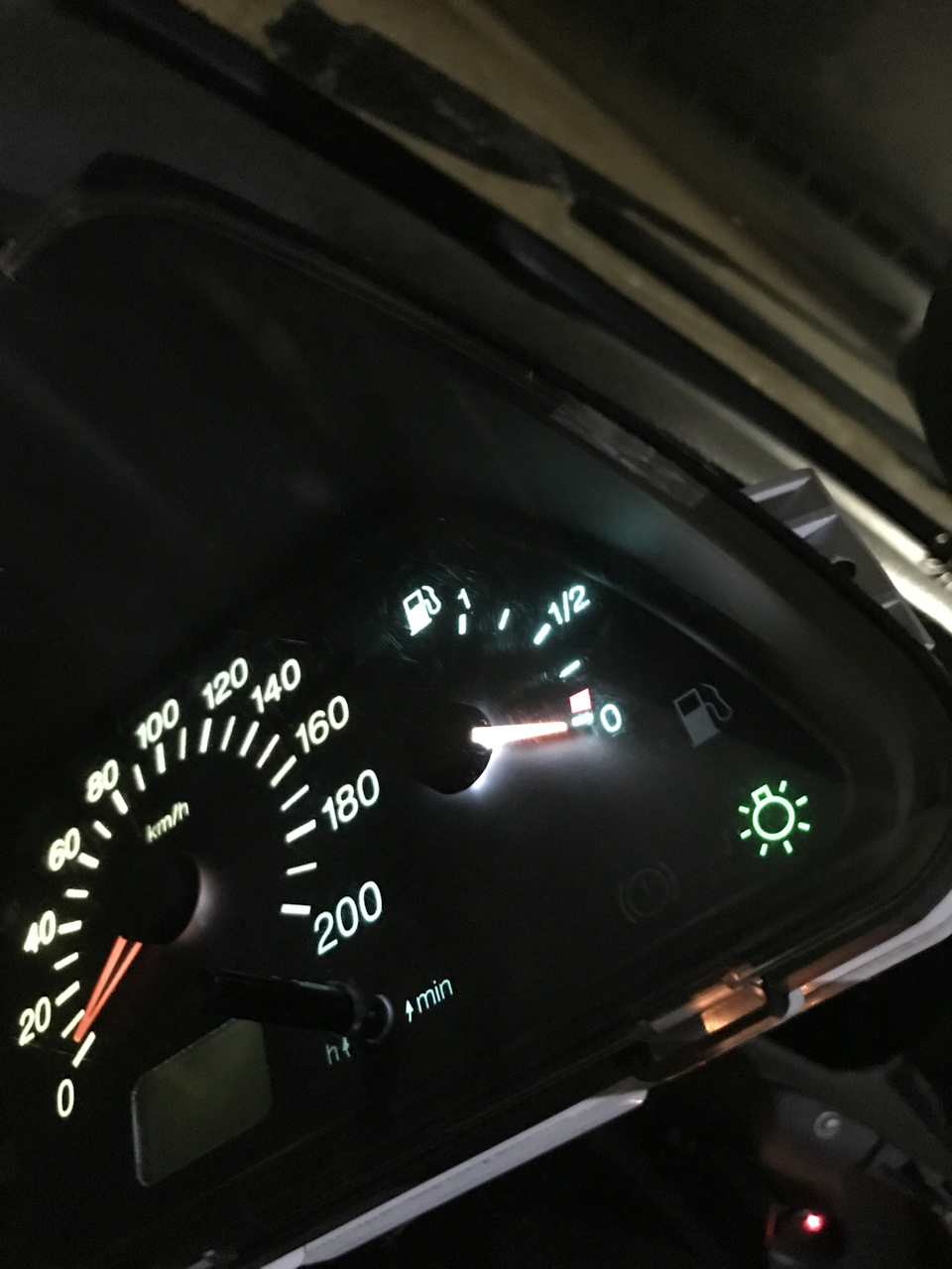 Фото в бортжурнале Lada 2114